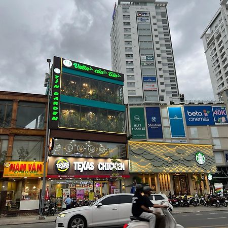 Bin Hom Motel Bien Hoa Zewnętrze zdjęcie
