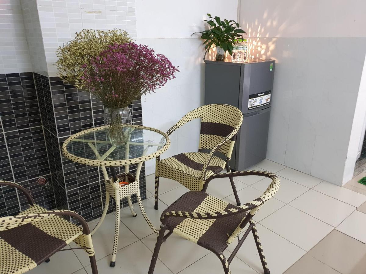 Bin Hom Motel Bien Hoa Zewnętrze zdjęcie