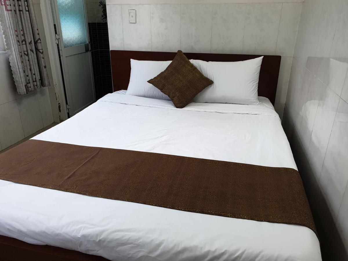 Bin Hom Motel Bien Hoa Zewnętrze zdjęcie