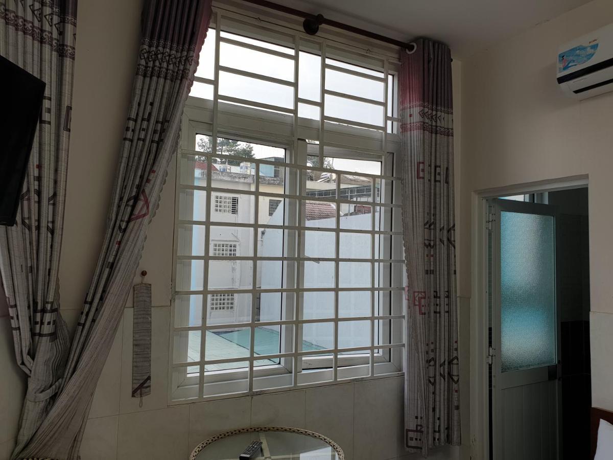 Bin Hom Motel Bien Hoa Zewnętrze zdjęcie