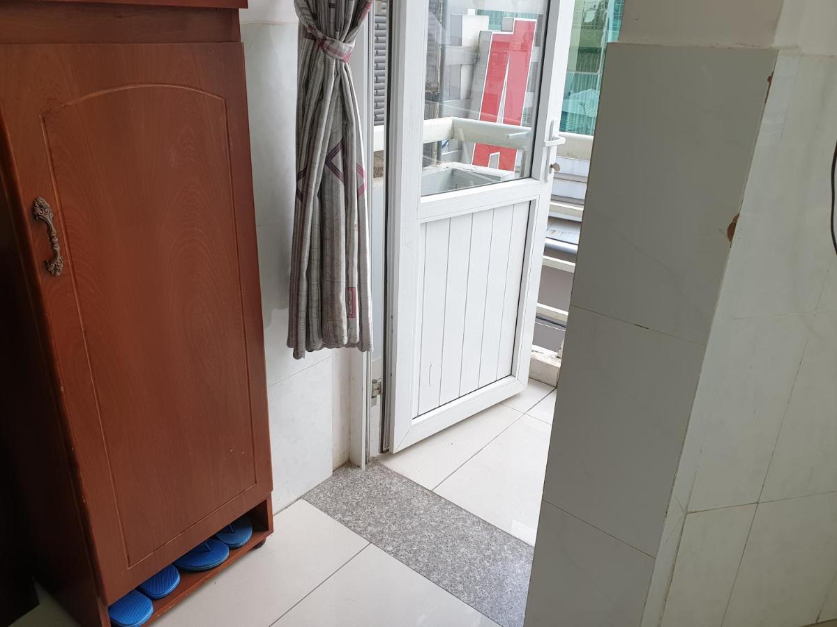 Bin Hom Motel Bien Hoa Zewnętrze zdjęcie