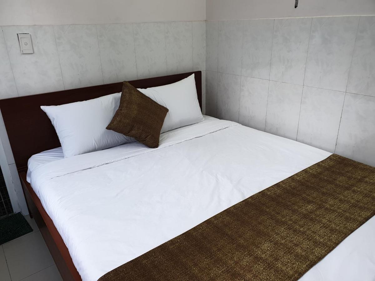 Bin Hom Motel Bien Hoa Zewnętrze zdjęcie
