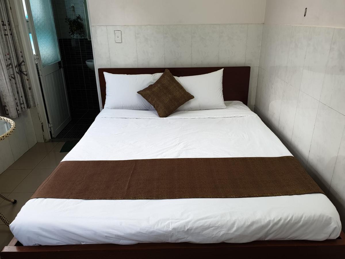 Bin Hom Motel Bien Hoa Zewnętrze zdjęcie