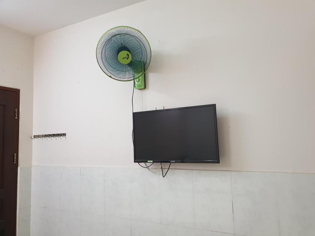 Bin Hom Motel Bien Hoa Zewnętrze zdjęcie
