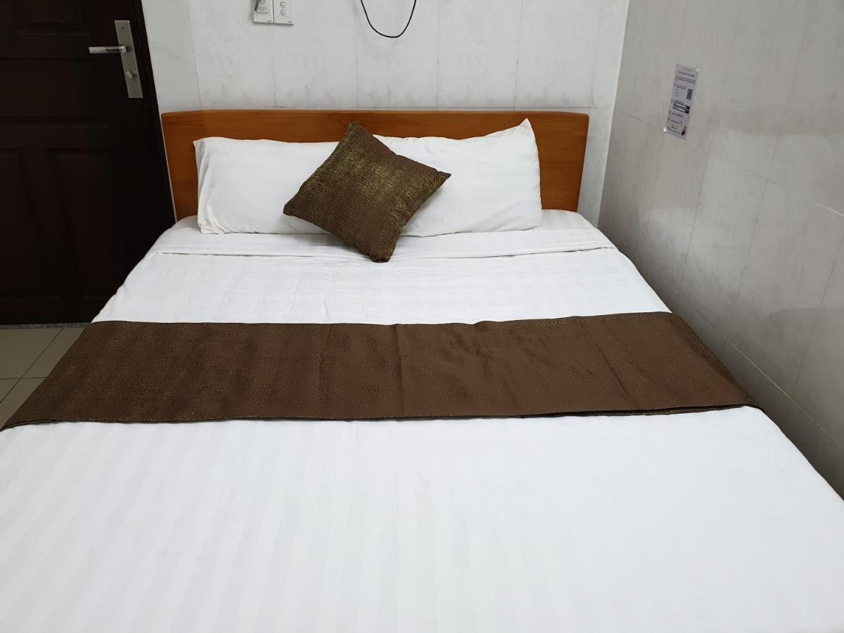 Bin Hom Motel Bien Hoa Zewnętrze zdjęcie