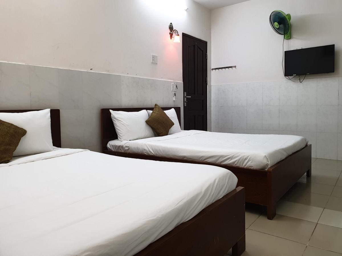 Bin Hom Motel Bien Hoa Zewnętrze zdjęcie