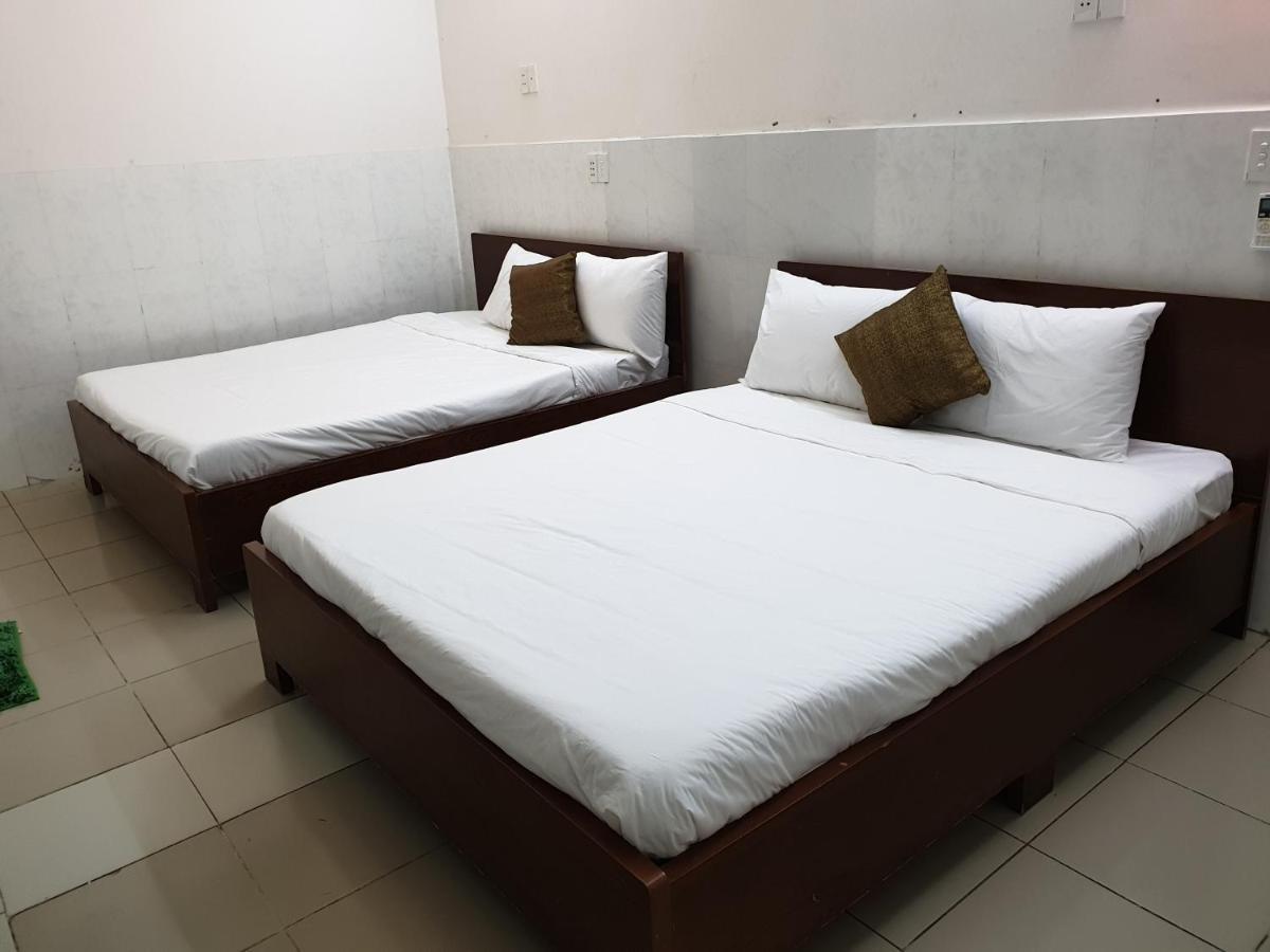 Bin Hom Motel Bien Hoa Zewnętrze zdjęcie