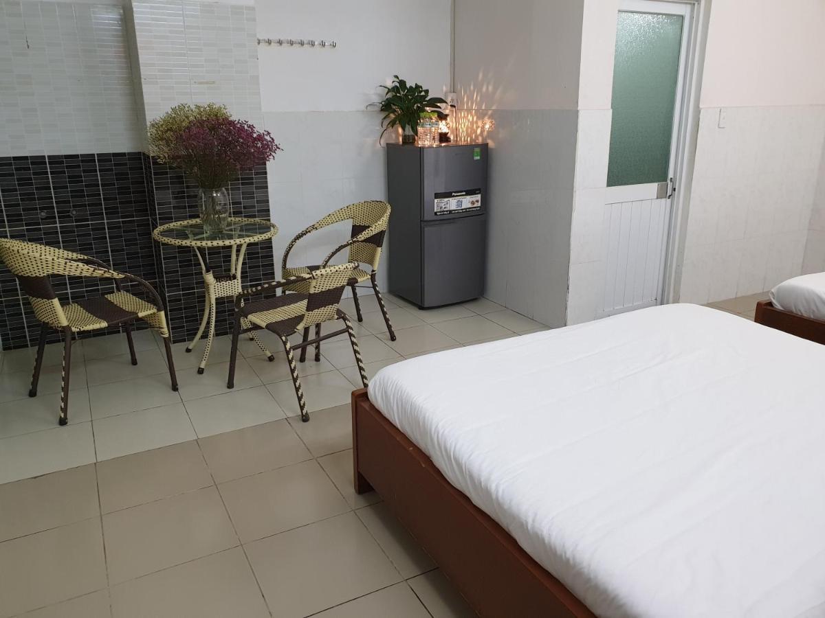 Bin Hom Motel Bien Hoa Zewnętrze zdjęcie