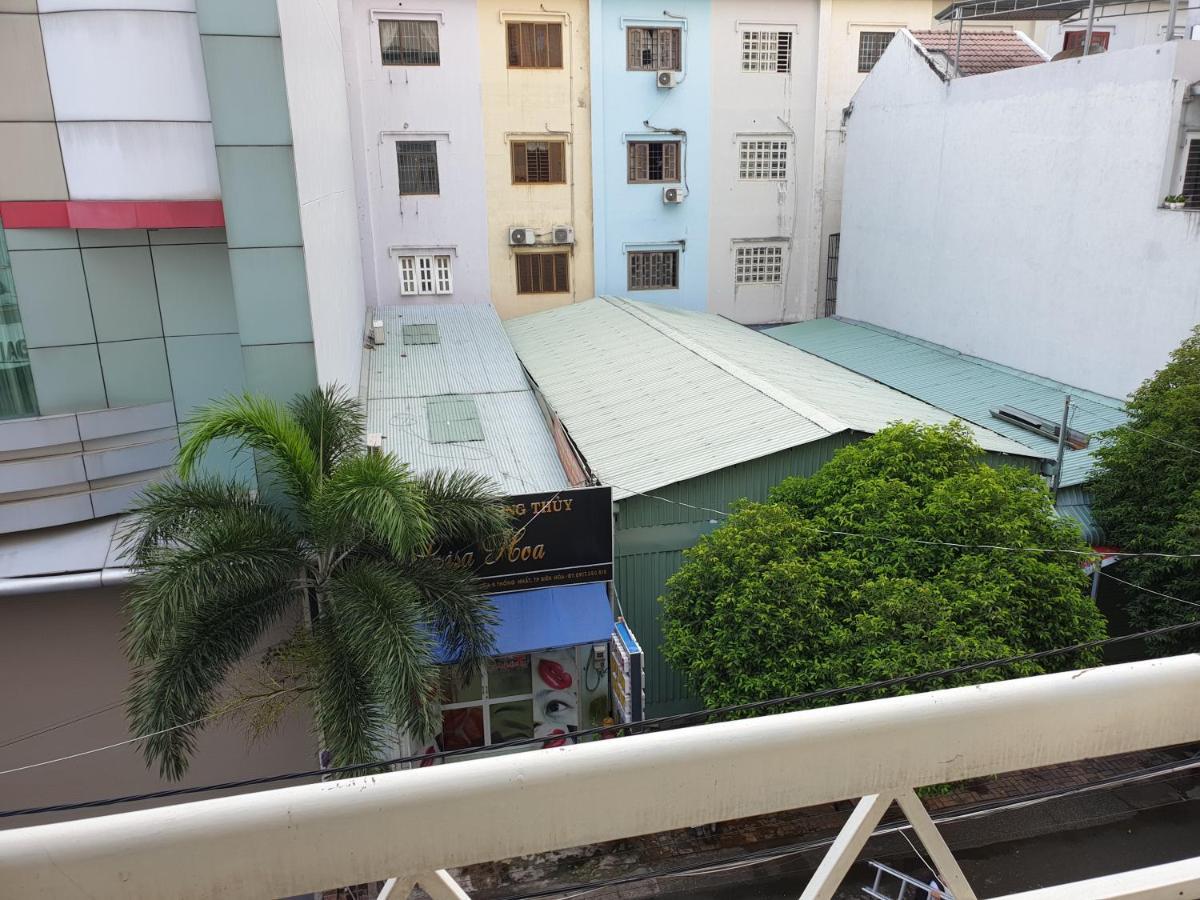 Bin Hom Motel Bien Hoa Zewnętrze zdjęcie