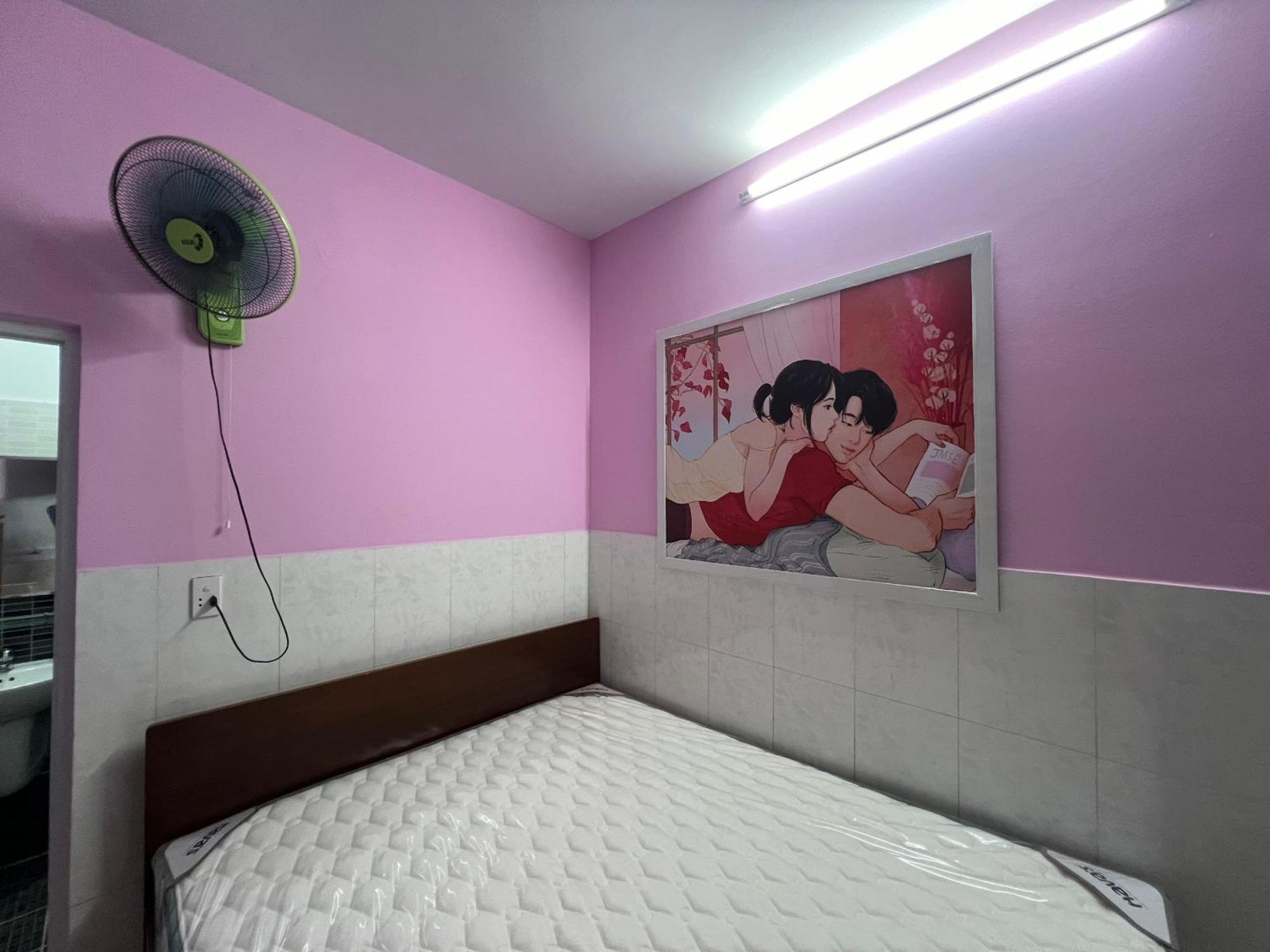 Bin Hom Motel Bien Hoa Zewnętrze zdjęcie