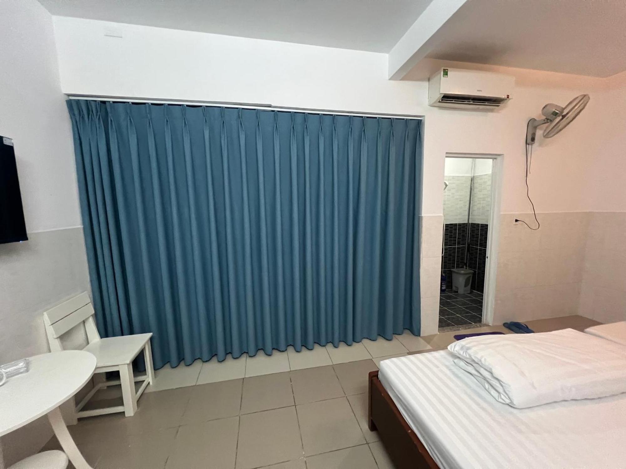 Bin Hom Motel Bien Hoa Zewnętrze zdjęcie