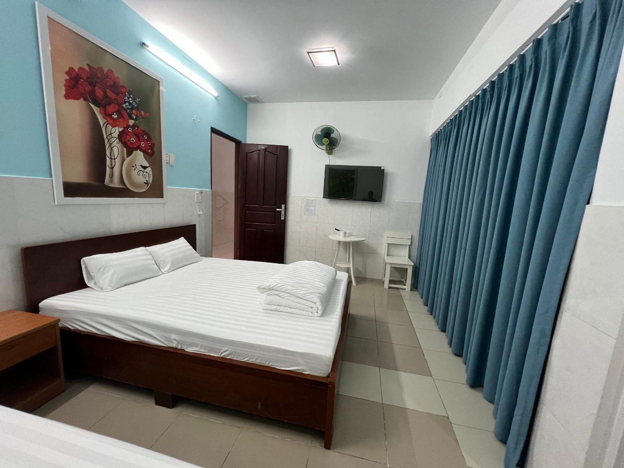 Bin Hom Motel Bien Hoa Zewnętrze zdjęcie