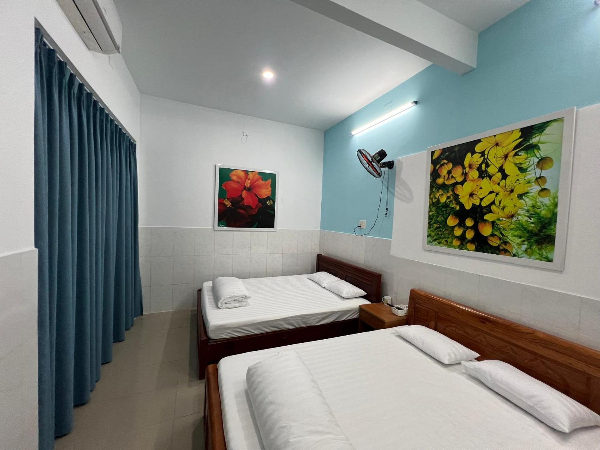 Bin Hom Motel Bien Hoa Zewnętrze zdjęcie