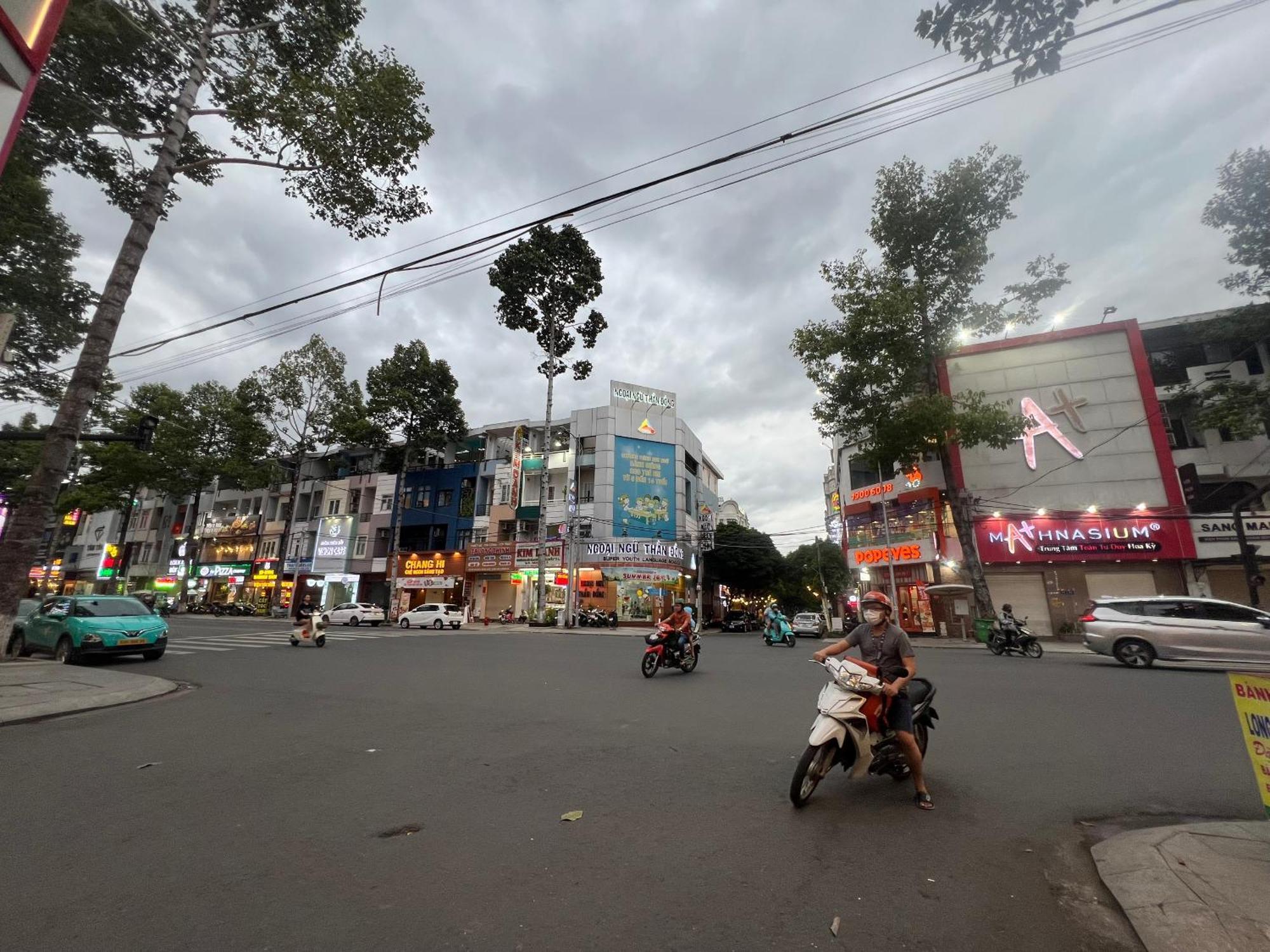 Bin Hom Motel Bien Hoa Zewnętrze zdjęcie