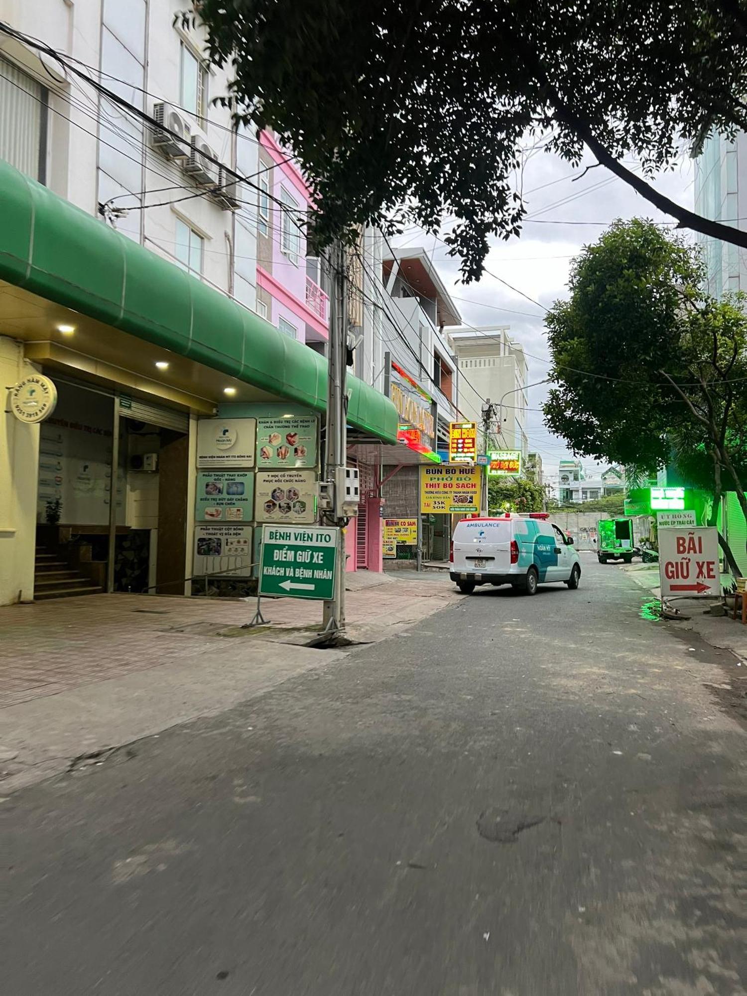 Bin Hom Motel Bien Hoa Zewnętrze zdjęcie