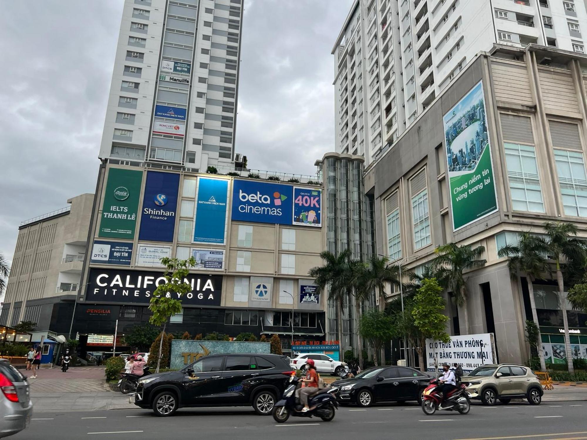 Bin Hom Motel Bien Hoa Zewnętrze zdjęcie
