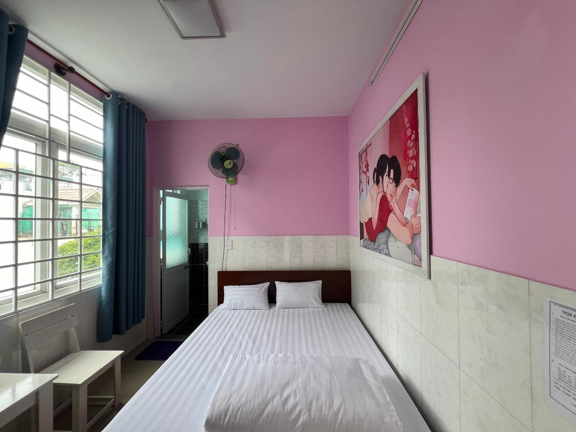 Bin Hom Motel Bien Hoa Zewnętrze zdjęcie