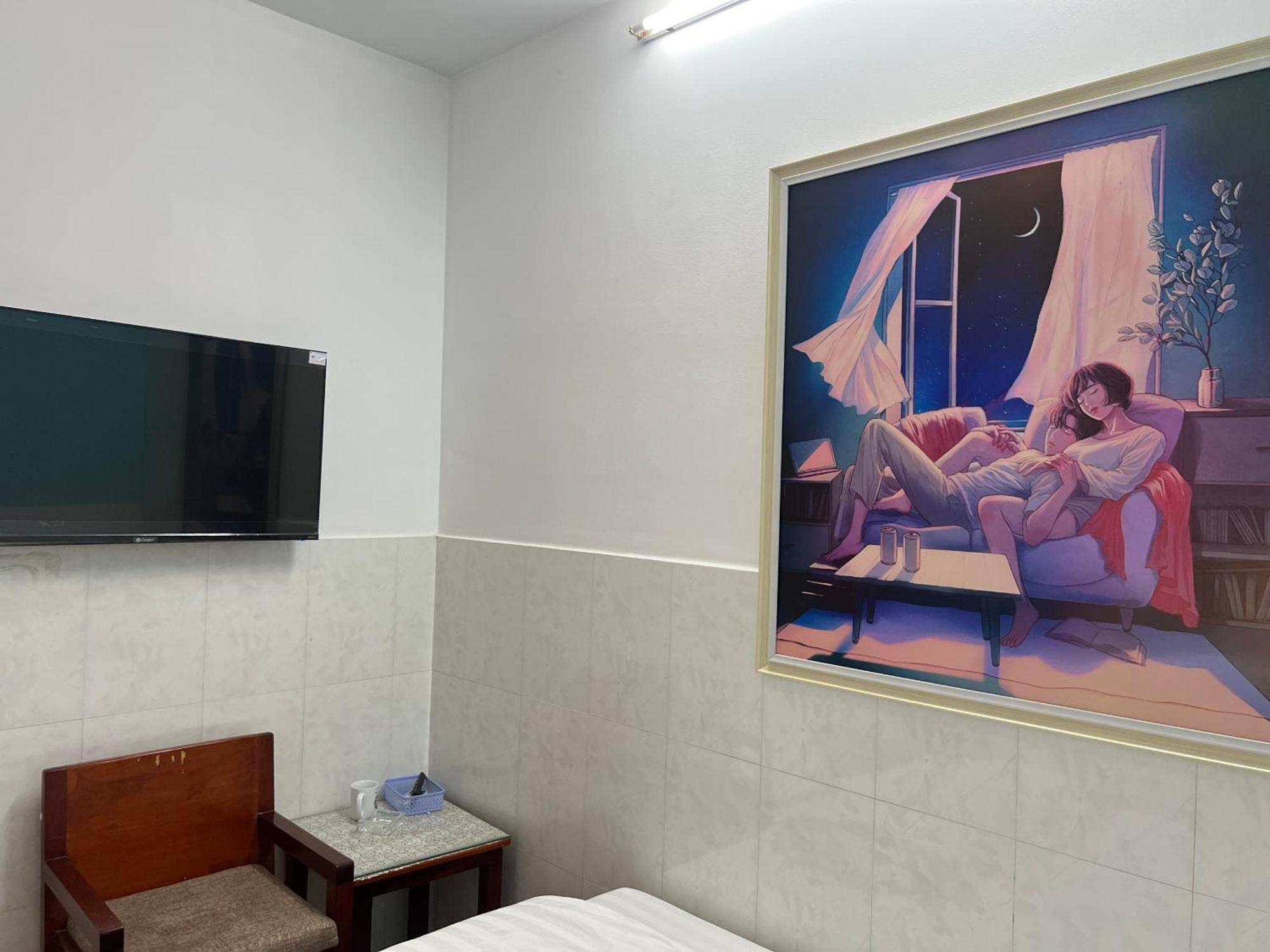 Bin Hom Motel Bien Hoa Zewnętrze zdjęcie