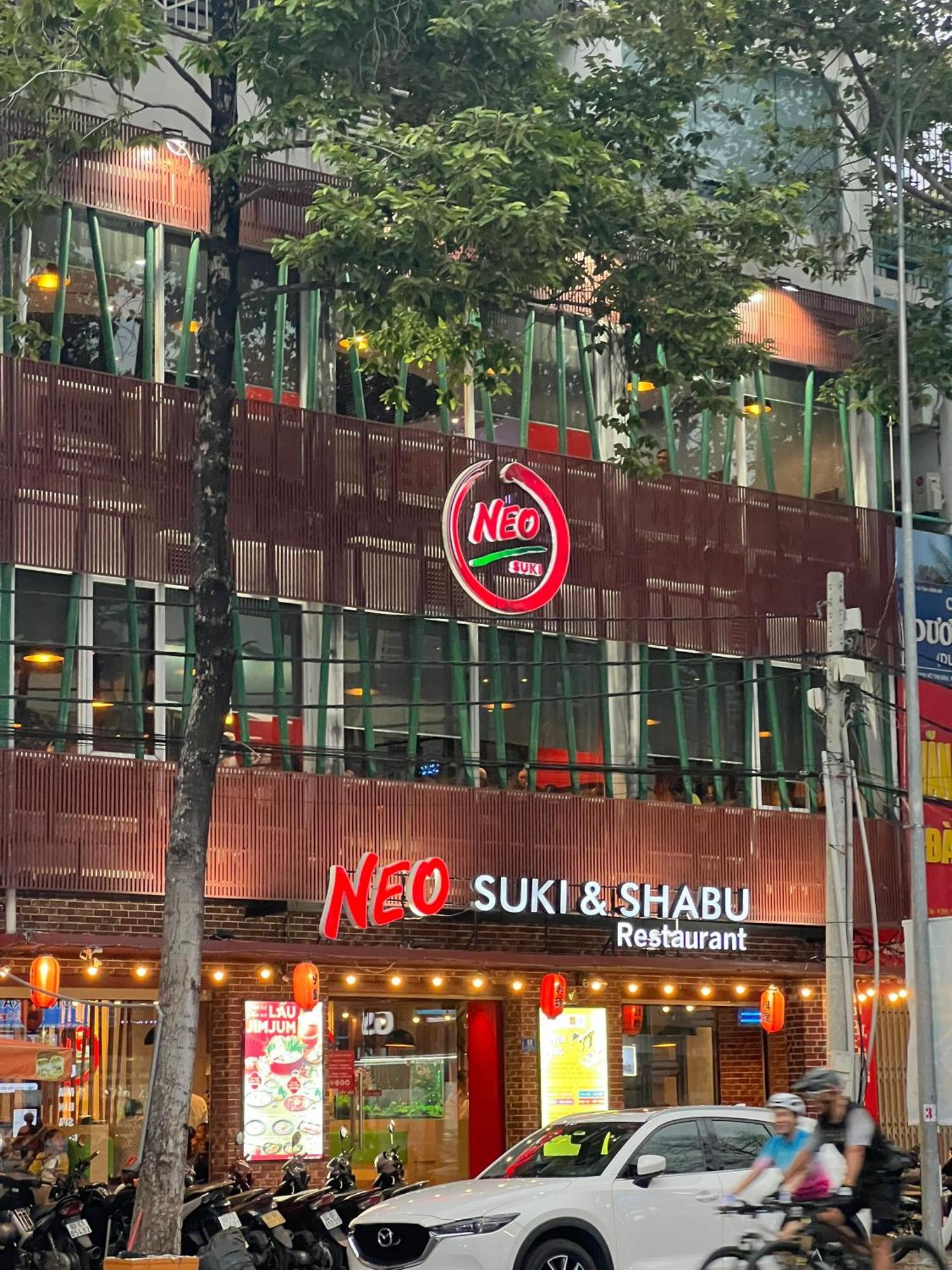 Bin Hom Motel Bien Hoa Zewnętrze zdjęcie