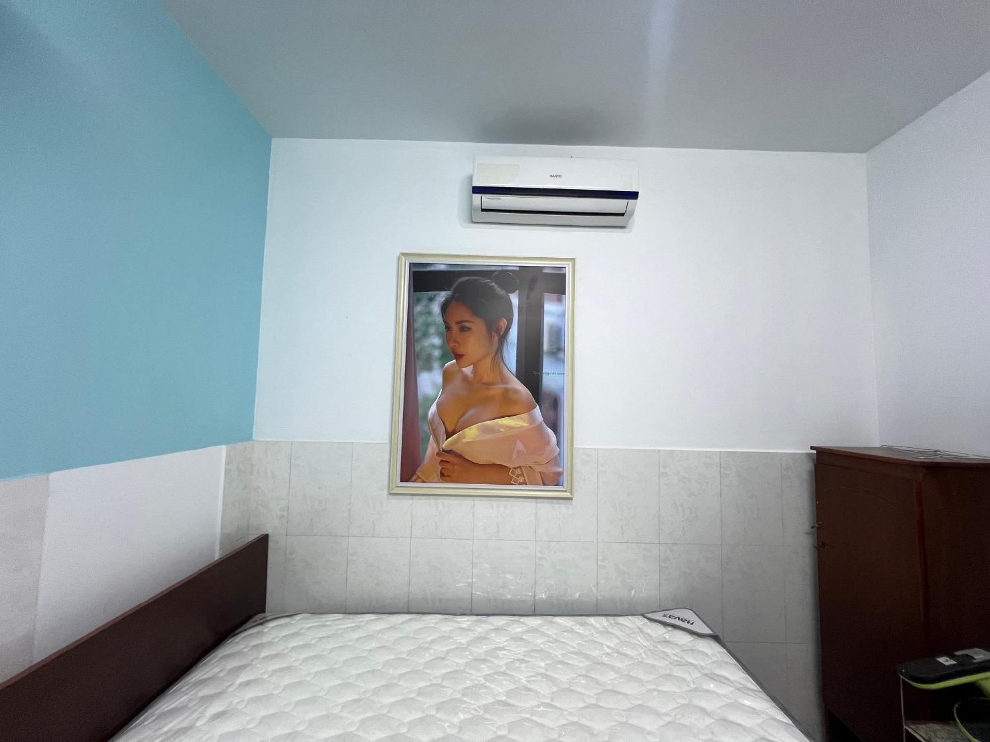 Bin Hom Motel Bien Hoa Zewnętrze zdjęcie