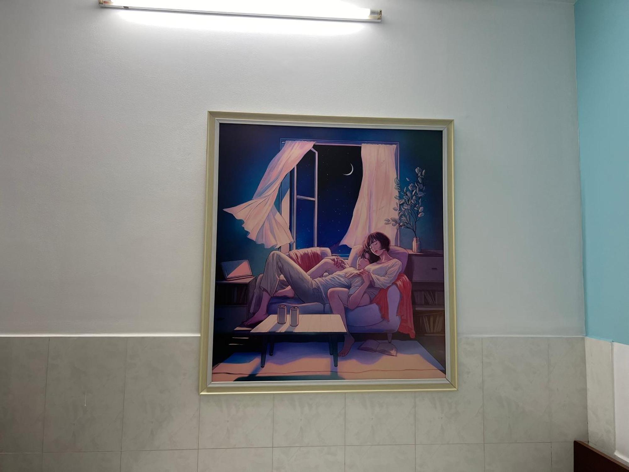 Bin Hom Motel Bien Hoa Zewnętrze zdjęcie