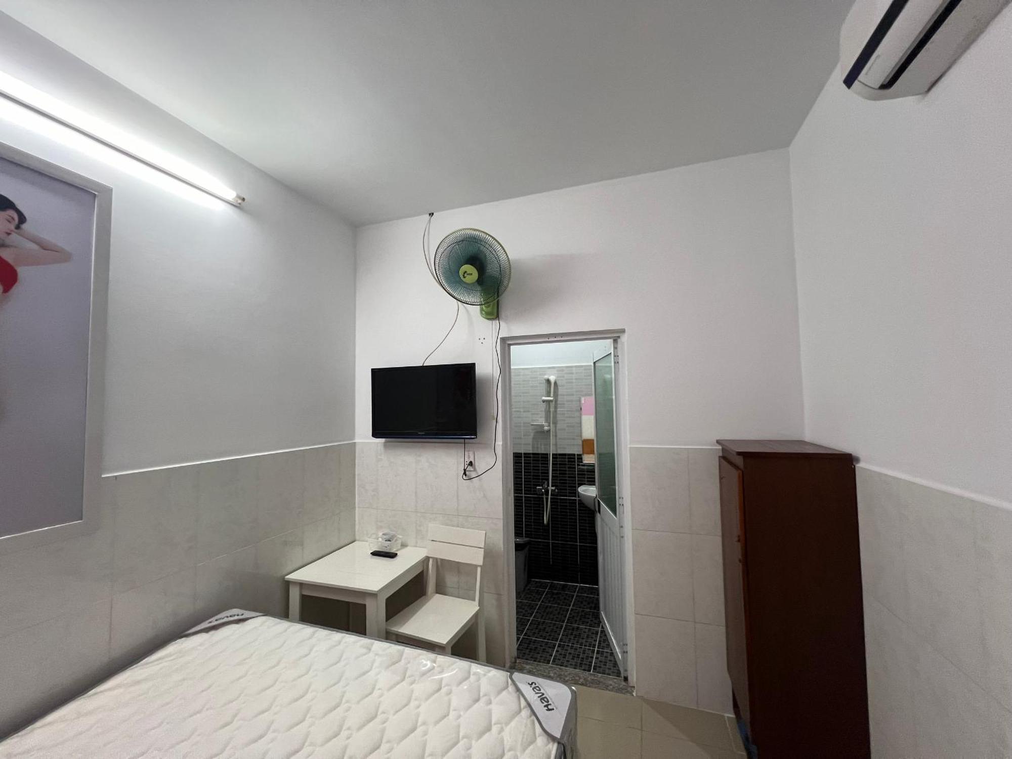 Bin Hom Motel Bien Hoa Zewnętrze zdjęcie