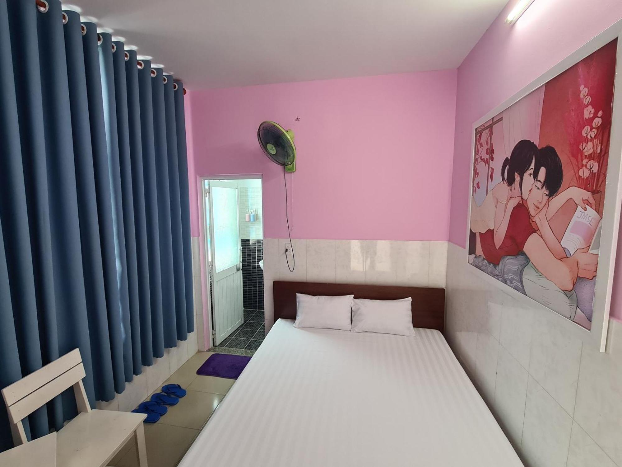 Bin Hom Motel Bien Hoa Zewnętrze zdjęcie