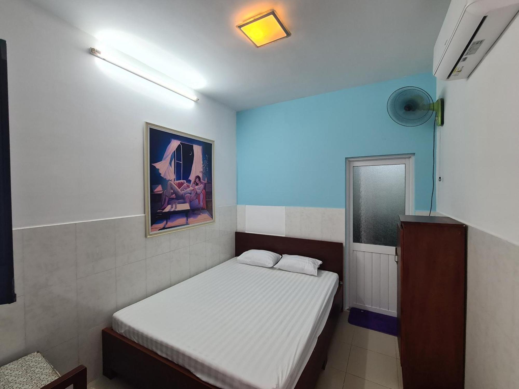 Bin Hom Motel Bien Hoa Zewnętrze zdjęcie