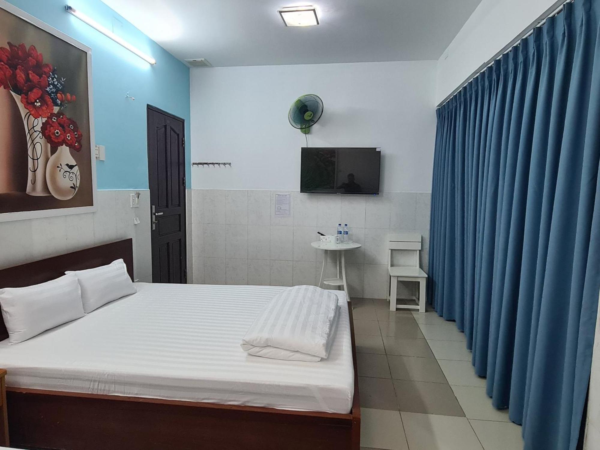 Bin Hom Motel Bien Hoa Zewnętrze zdjęcie