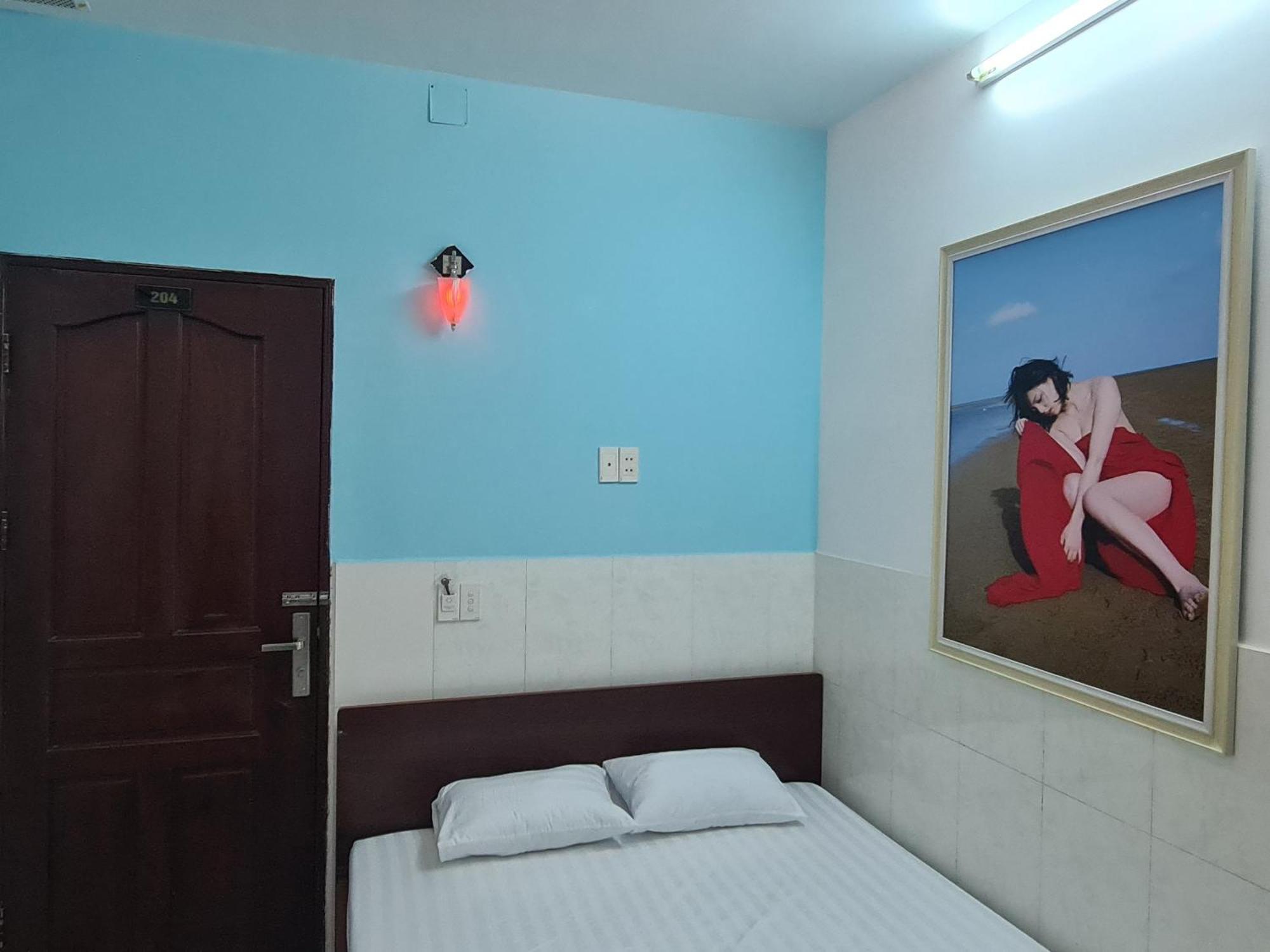 Bin Hom Motel Bien Hoa Zewnętrze zdjęcie