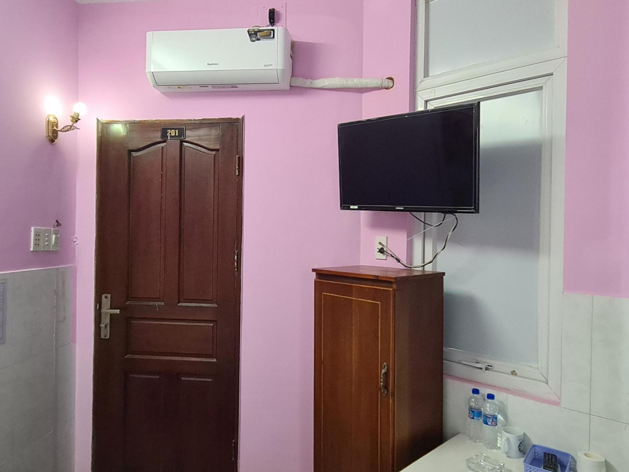 Bin Hom Motel Bien Hoa Zewnętrze zdjęcie