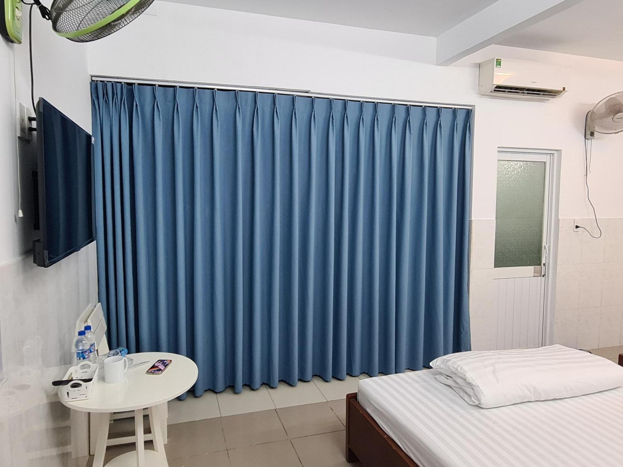 Bin Hom Motel Bien Hoa Zewnętrze zdjęcie