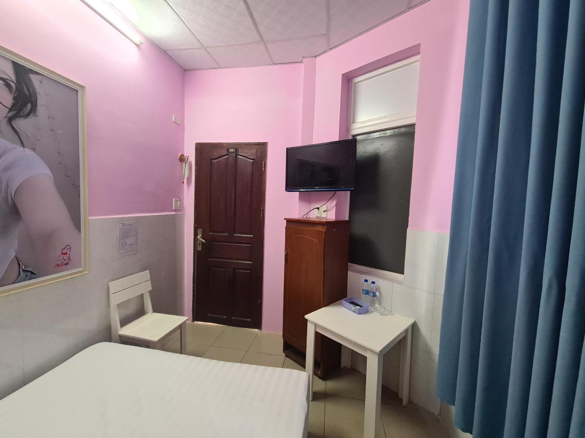 Bin Hom Motel Bien Hoa Zewnętrze zdjęcie