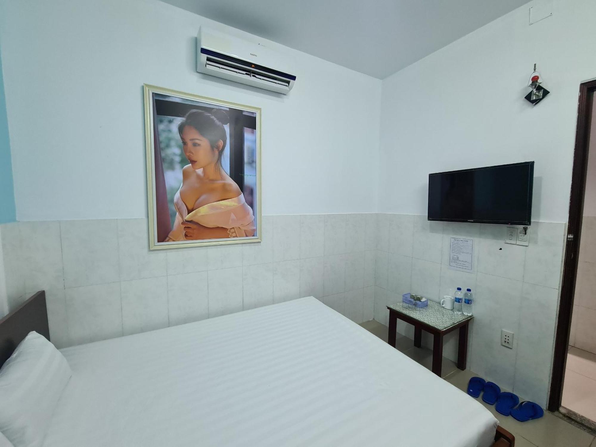 Bin Hom Motel Bien Hoa Zewnętrze zdjęcie
