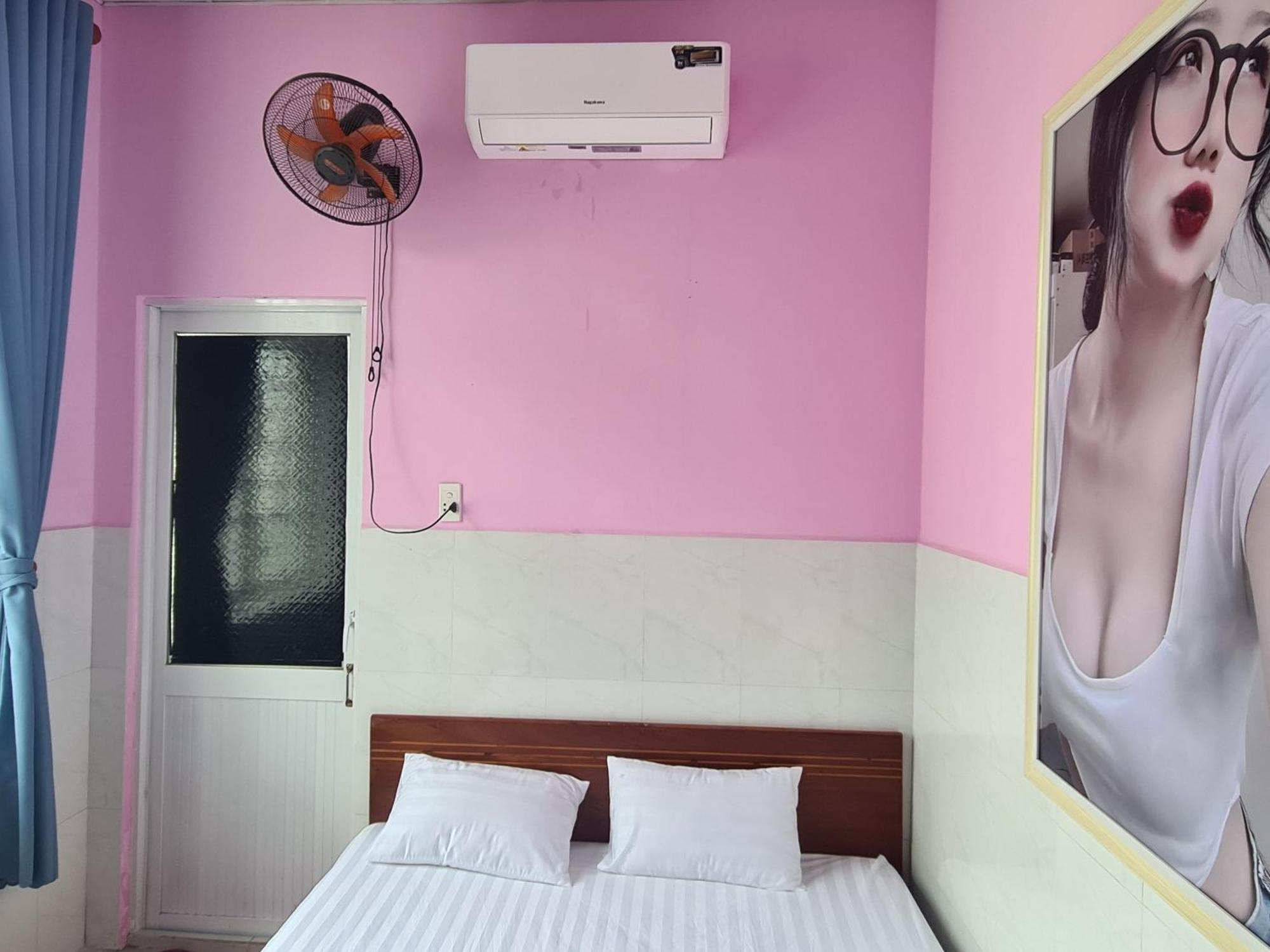 Bin Hom Motel Bien Hoa Zewnętrze zdjęcie