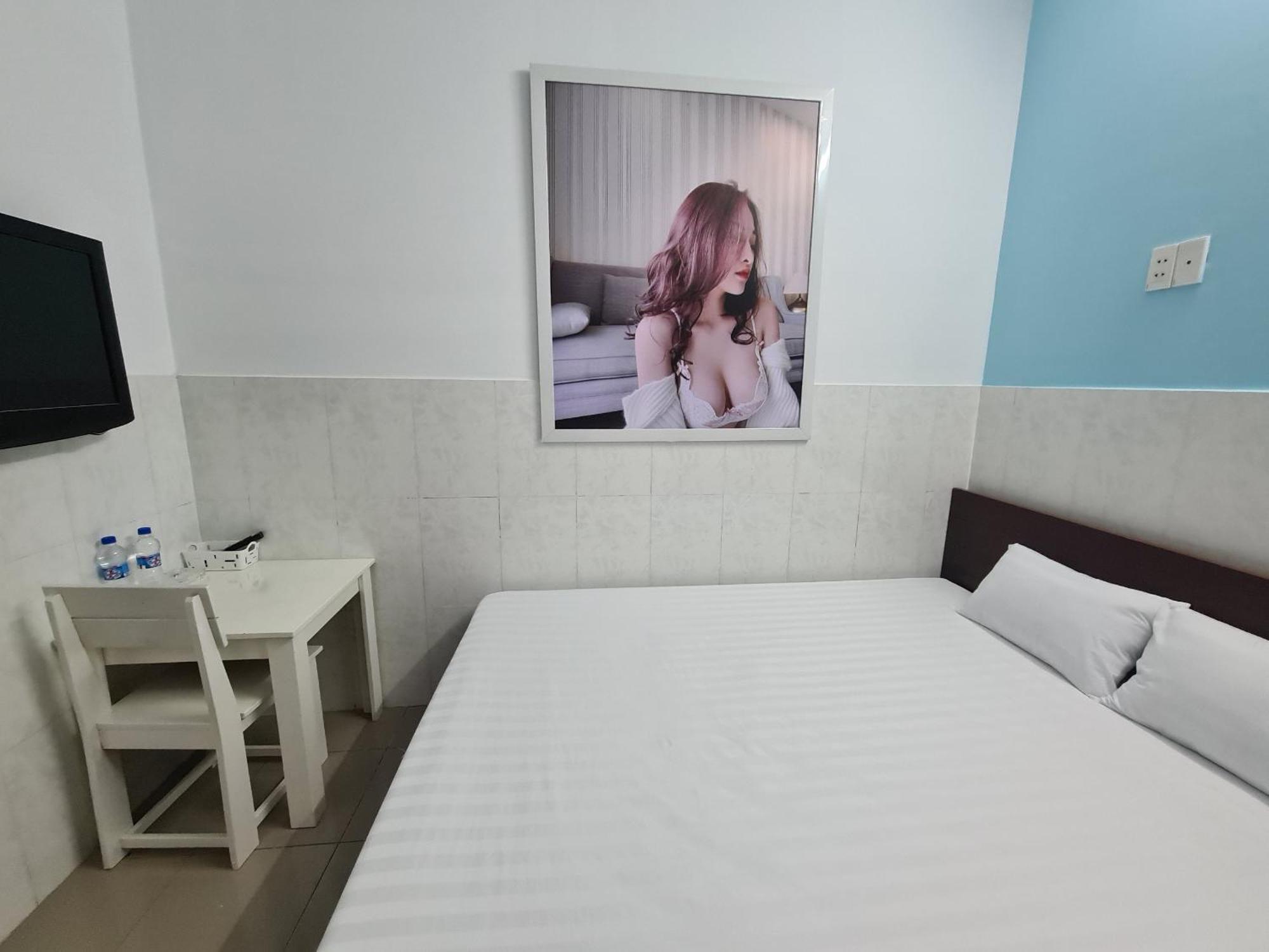 Bin Hom Motel Bien Hoa Zewnętrze zdjęcie