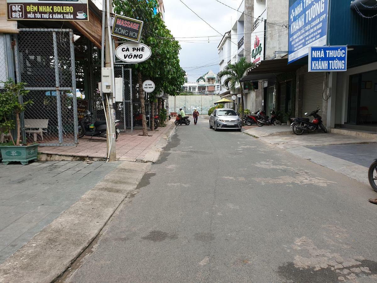 Bin Hom Motel Bien Hoa Zewnętrze zdjęcie