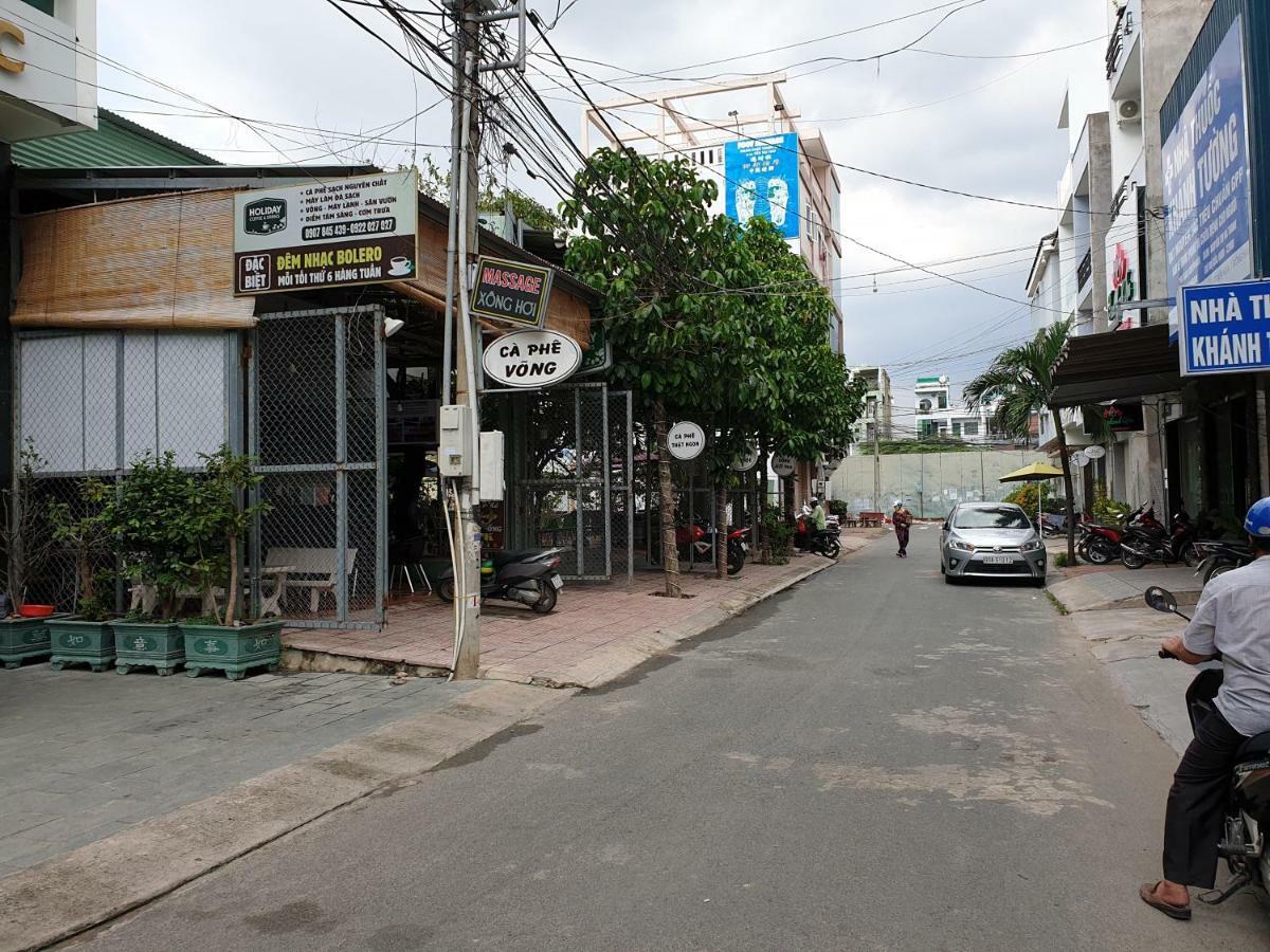 Bin Hom Motel Bien Hoa Zewnętrze zdjęcie