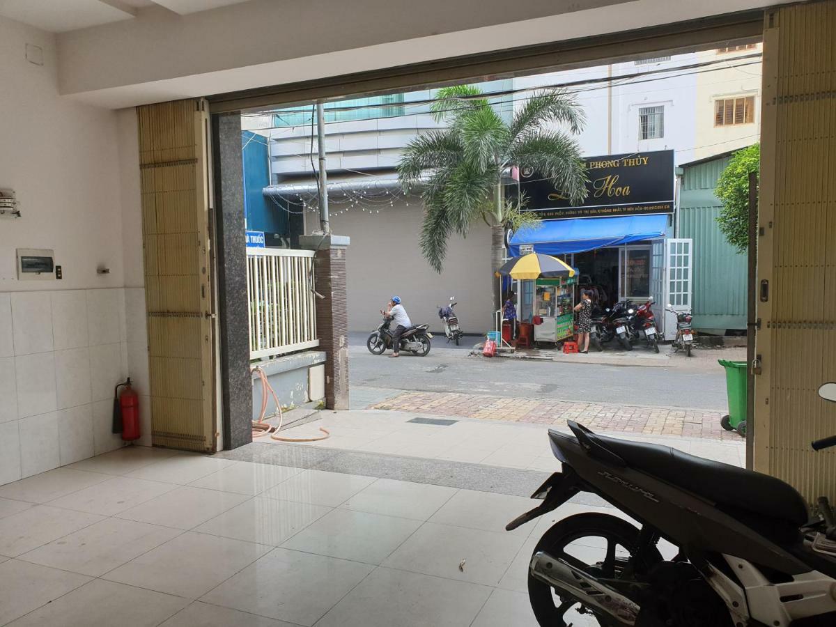 Bin Hom Motel Bien Hoa Zewnętrze zdjęcie