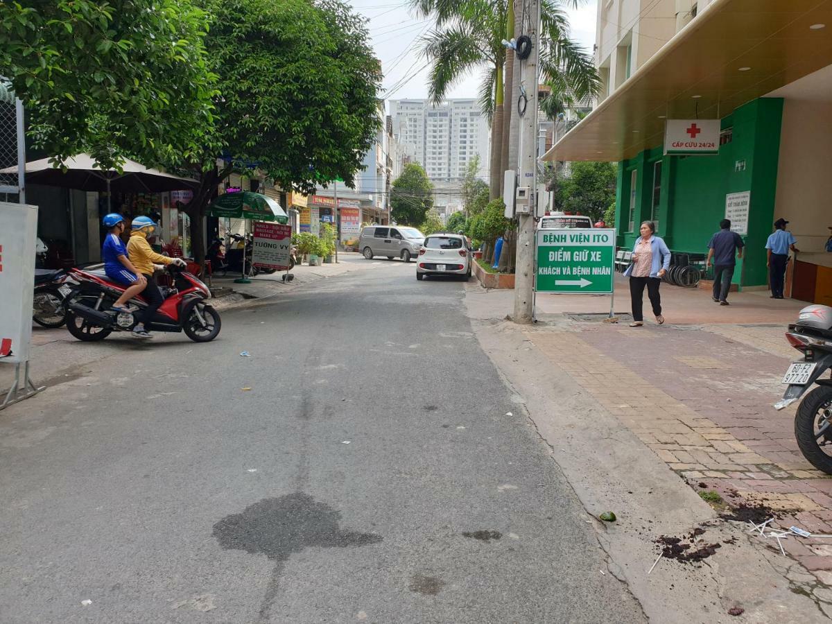 Bin Hom Motel Bien Hoa Zewnętrze zdjęcie