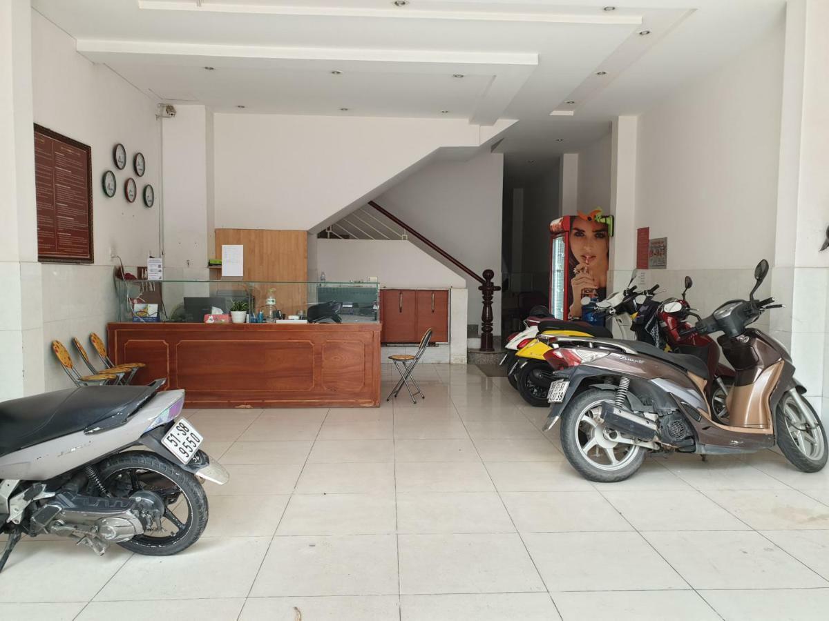 Bin Hom Motel Bien Hoa Zewnętrze zdjęcie